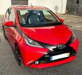 Toyota Aygo 1.0 X-Play+X-Touch