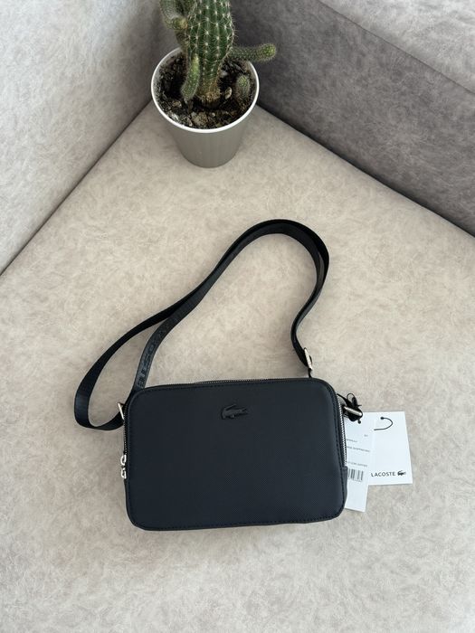 Сумка Lacoste Chantaco лакоста сумка месенджер барсетка лакосте