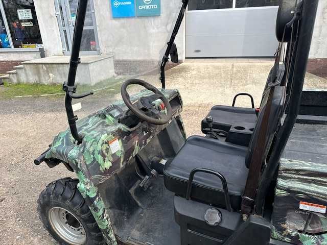 Hytrack Linhai Jobber 265 4x2 quad buggy kład UTV