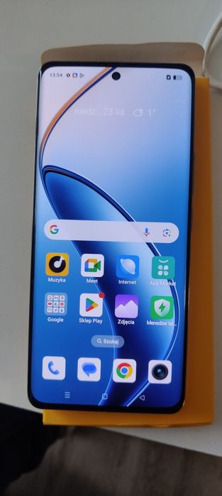 Realme 12 pro + 512gb