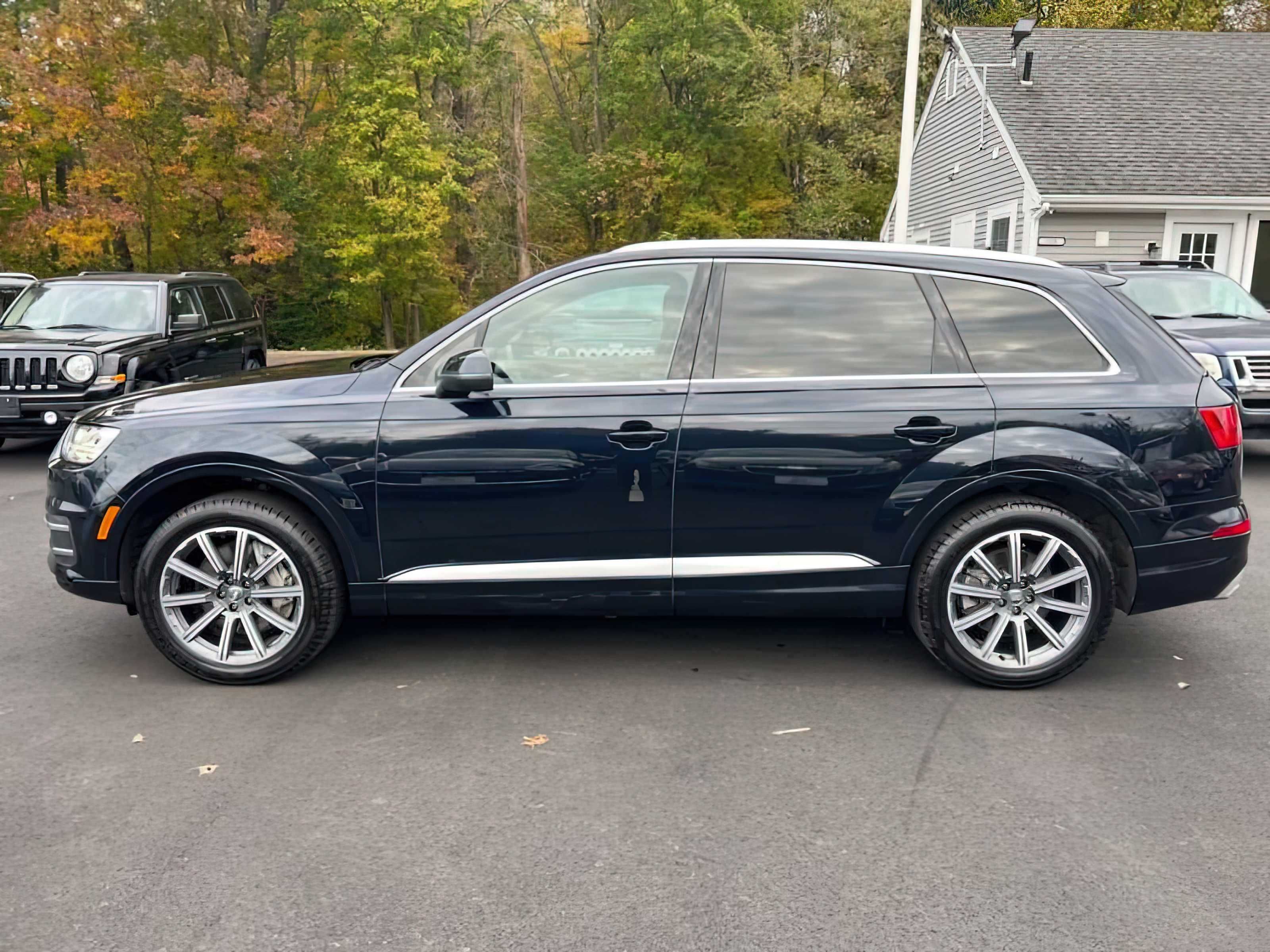 2017 Audi Q7 3.0T quattro Premium Plus