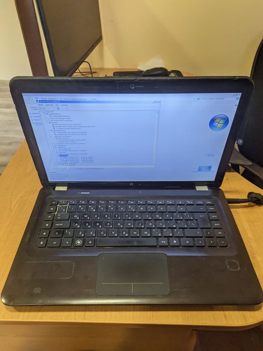 Ноутбук hp pavilion dv6 разборка на запчасти недорого