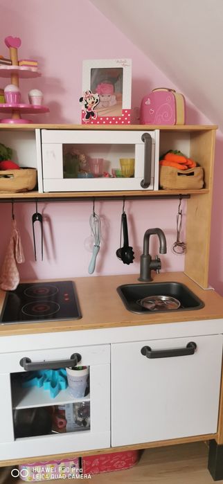 Kuchnia Ikea dla dzieci