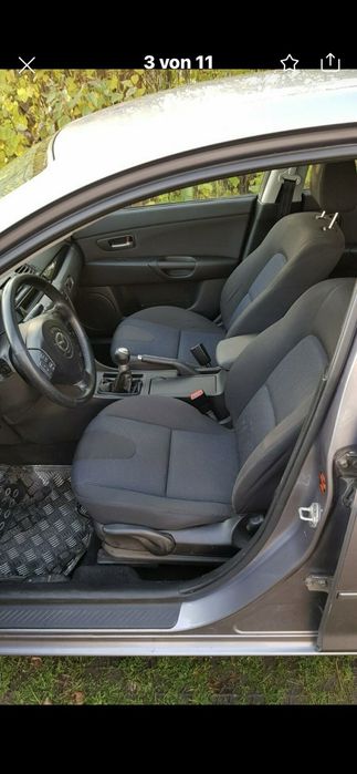 Разборка mazda 3 BK