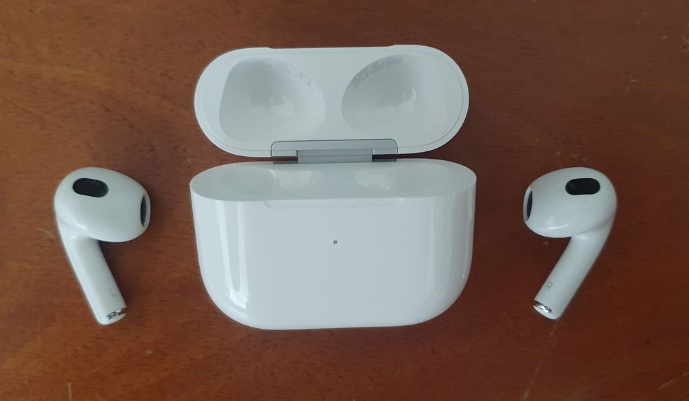 Airpods 3a Geração Novos