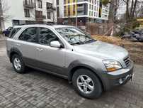 Kia Sorento KIA Sorento automat 2,5 CRDi diesel 170 tys. km SUV 4x4 i 4x2 skóra