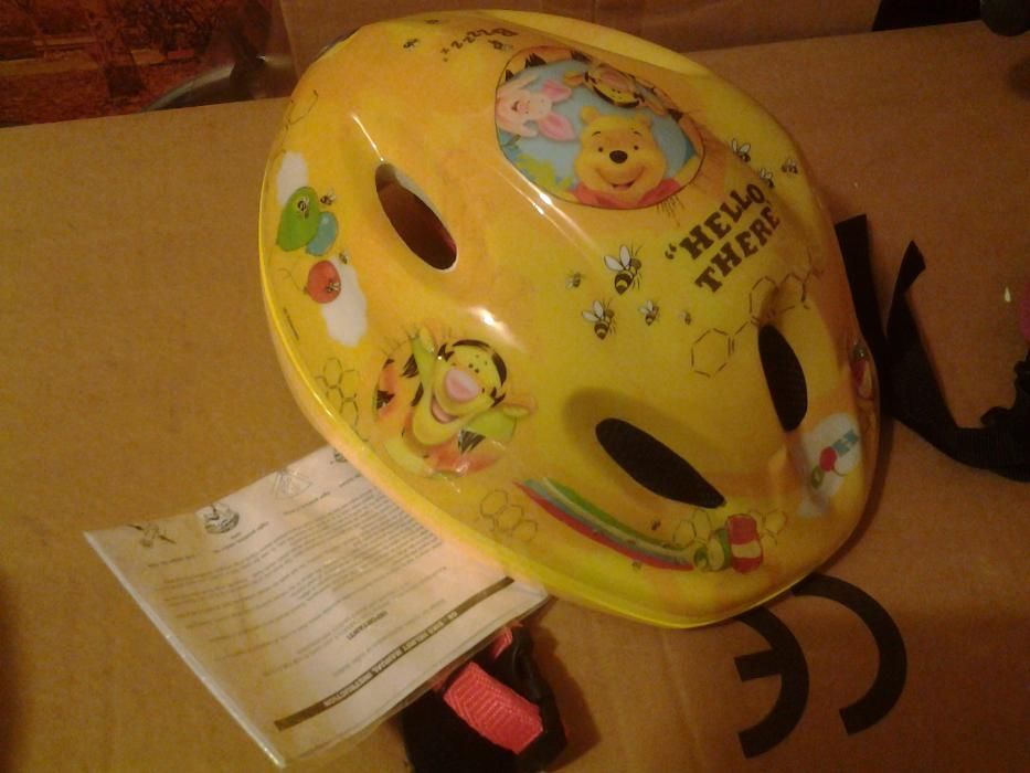 Sprzedam kaski rowerowe dziecięcy damski i męski-nowe