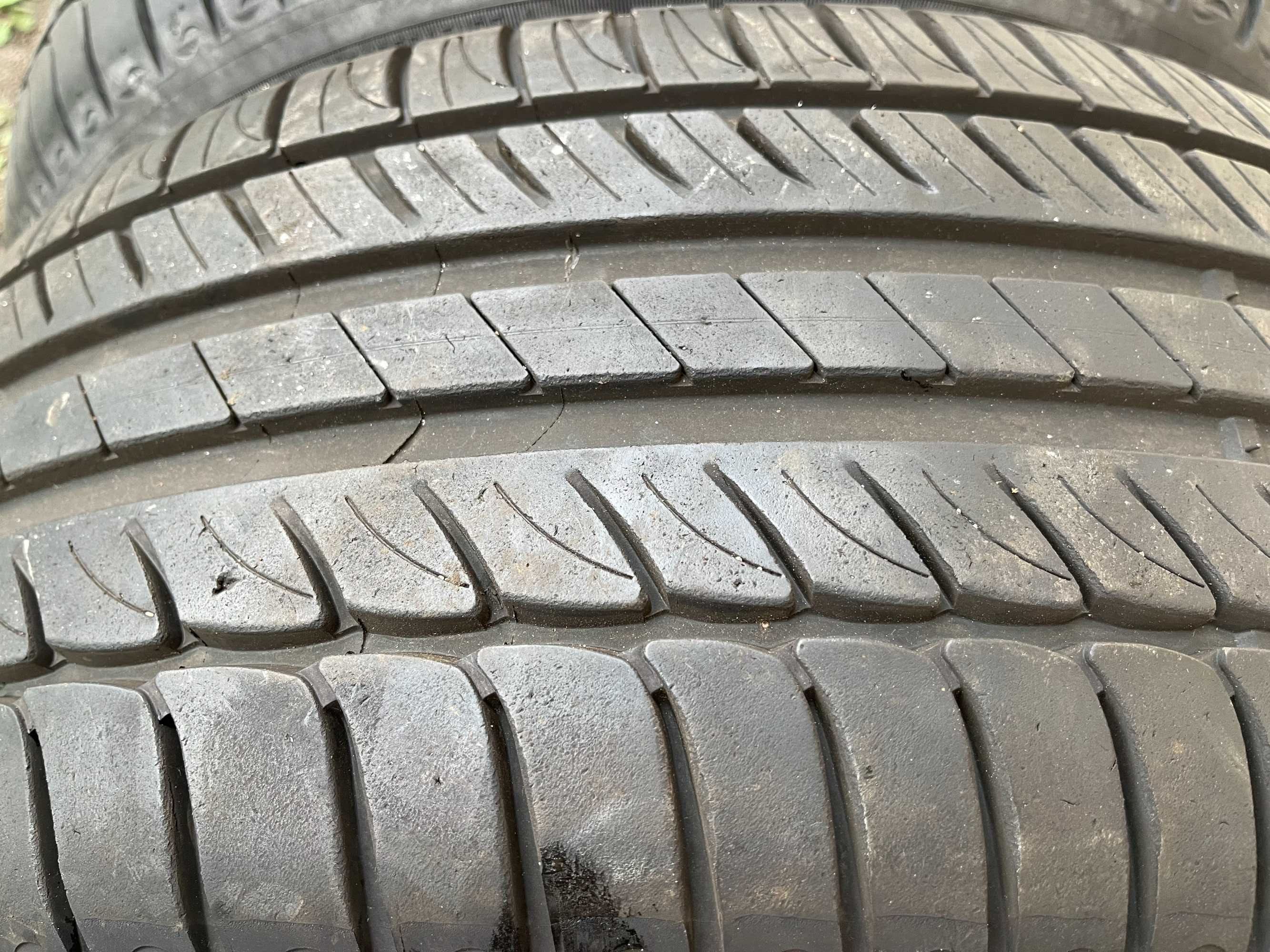 Шини R16 Шины Michelin Primacy HP 225/55R16 95W, 7 мм. Германия компл.