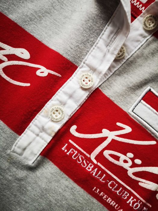 FC Köln koszulka polo 38/M