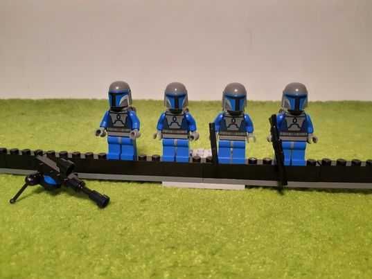 LEGO® 7914 Star Wars - Mandalorian - zestaw bitewny