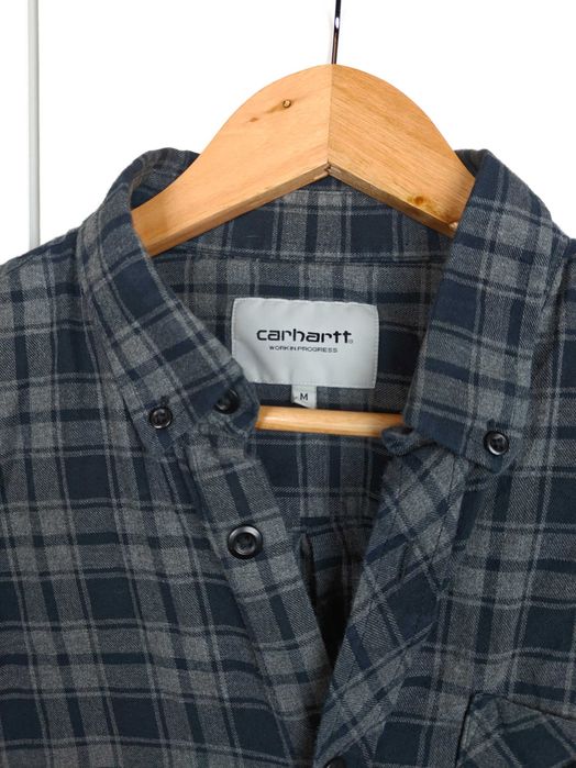 Carhartt męska koszula w kratkę M
