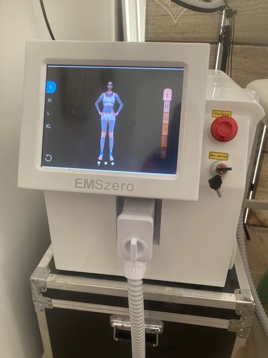 Aluguer Maquina Depilação Laser Diodo tripla onda