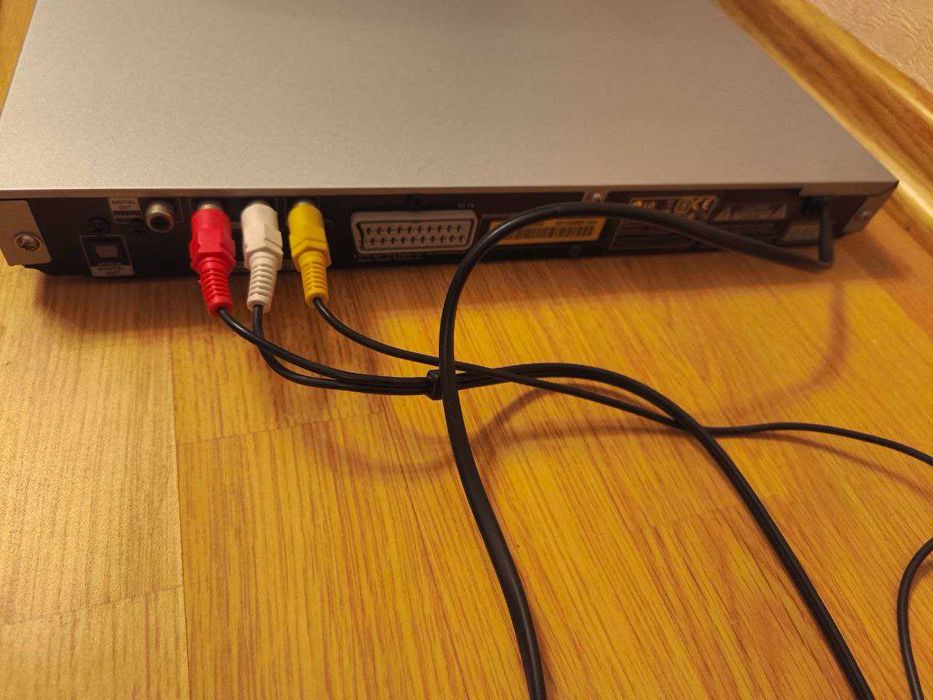 Продам DVD плеер LG в отличном состоянии.