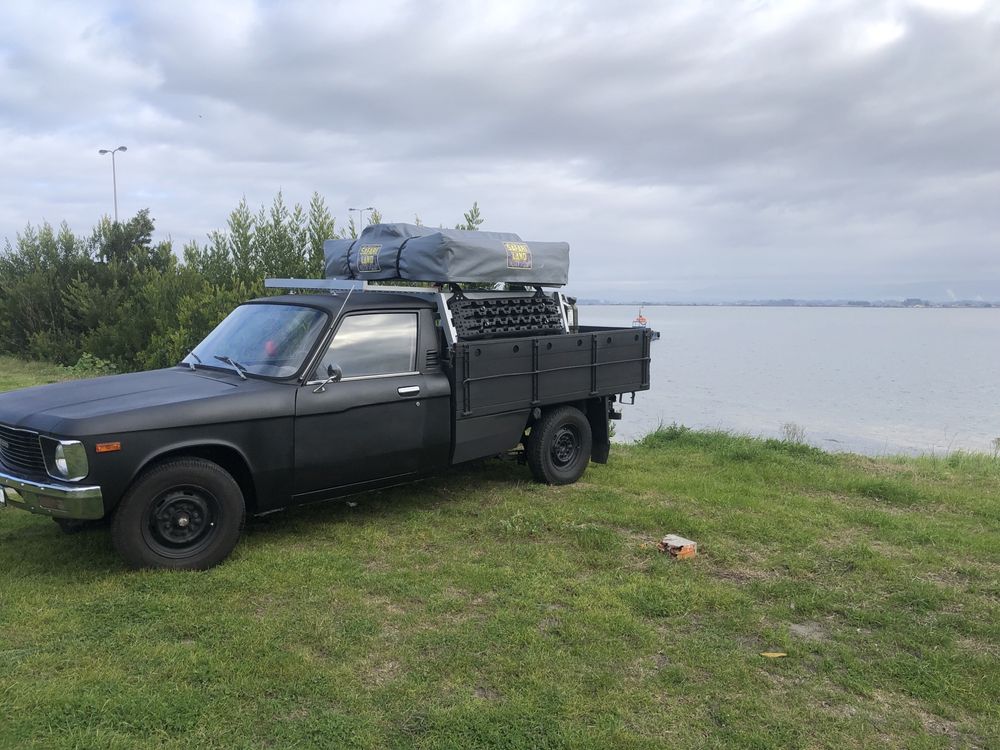 Bedford kbd 25 carrinha / caixa aberta