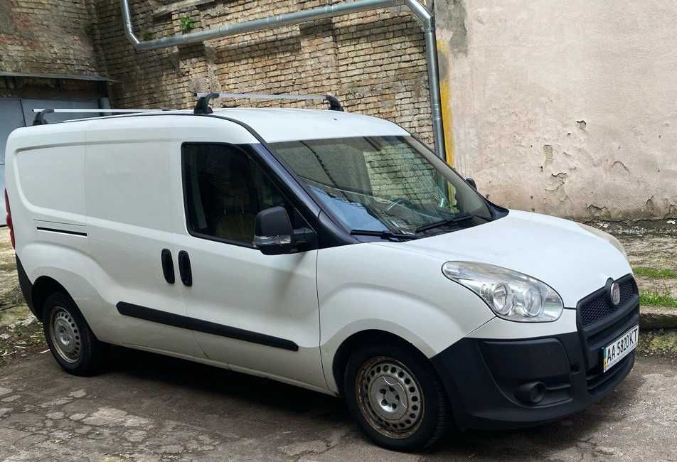 Fiat Doblo 2011р. Maxi 1.3D MT