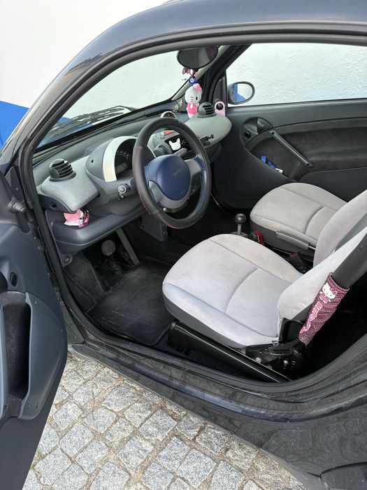 Smart Fortwo 450 cdi