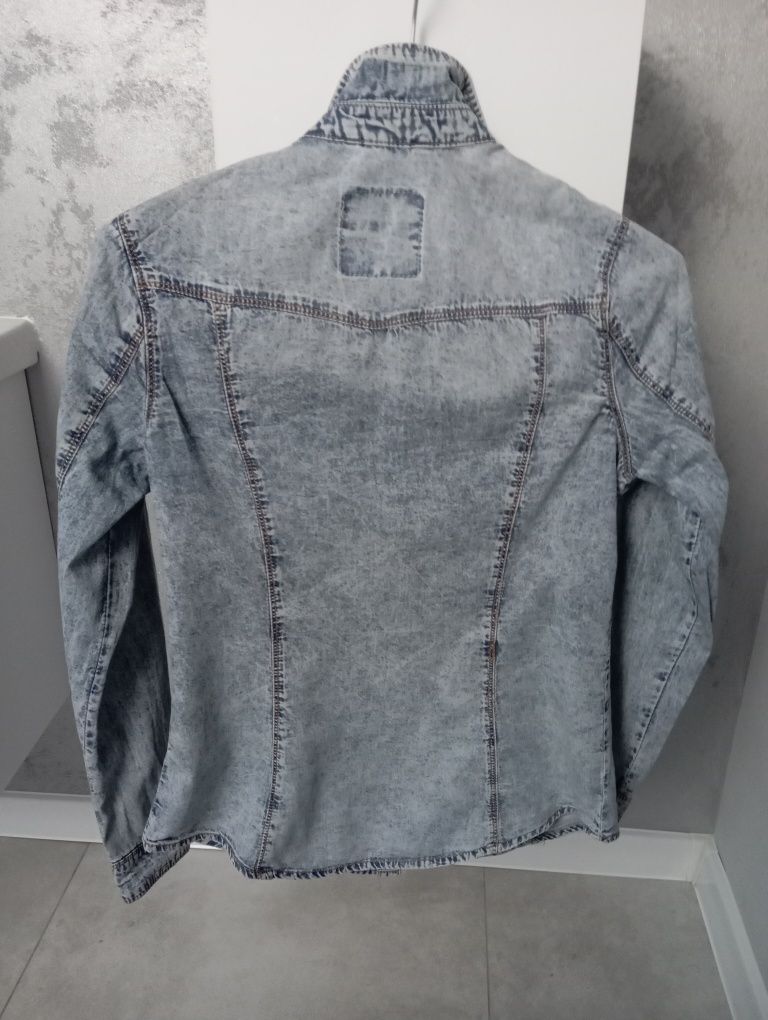 Koszulka jeansowe r. S/m Denim Co.