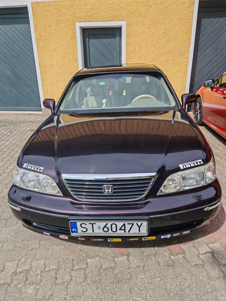 Honda Legend ka9 3.5v6 ZAMIANA na busa