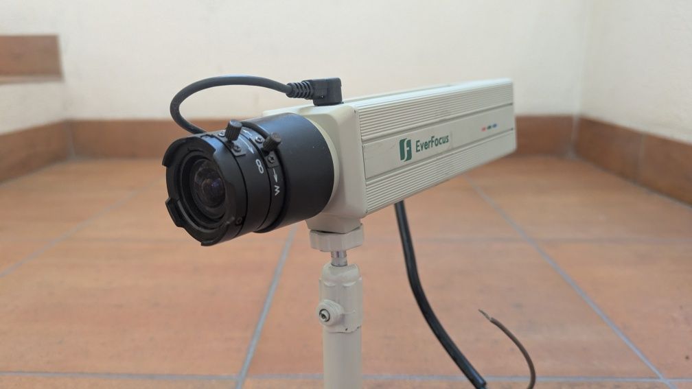 Câmara CCTV Everfocus