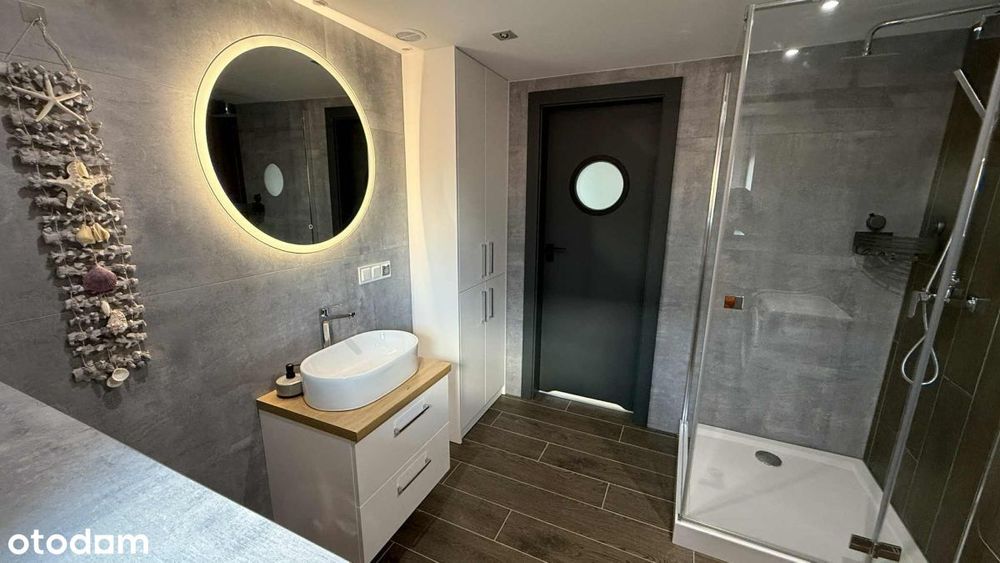 Nowe,umeblowane,bezczynszowe z dwoma balkonami