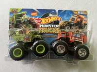 Hot Wheels Monster Truck Gotta Dump