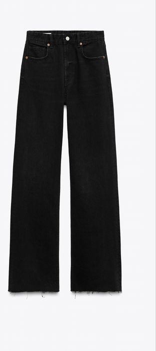 Джинси Zara Wide Leg 34 НОВІ Зара