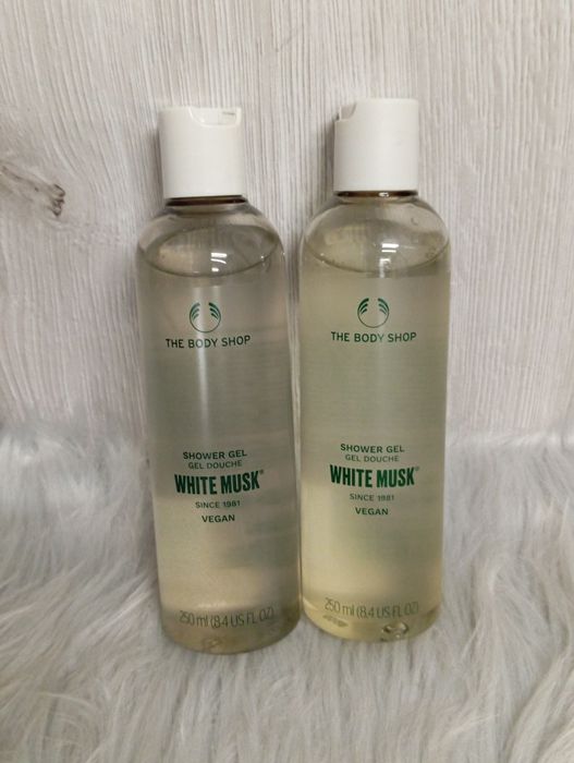 Zestaw kosmetyków The Body Shop