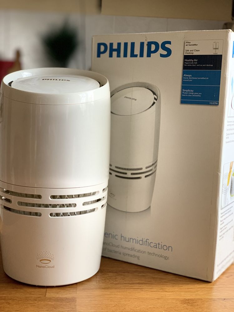 Увлажнитель Philips HU4706