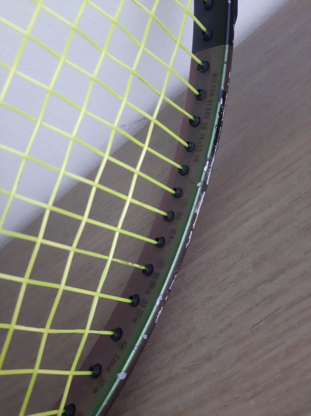 Wilson Blade v8 98 L3