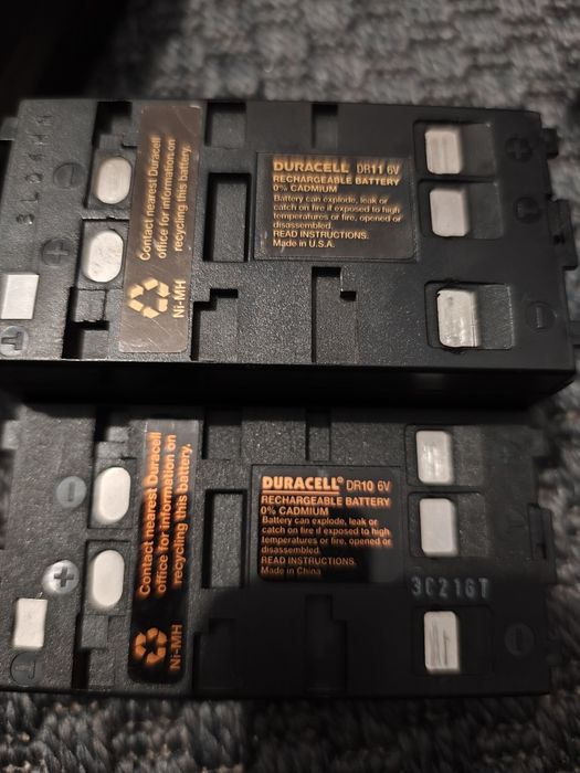 Camara de filmar JVC