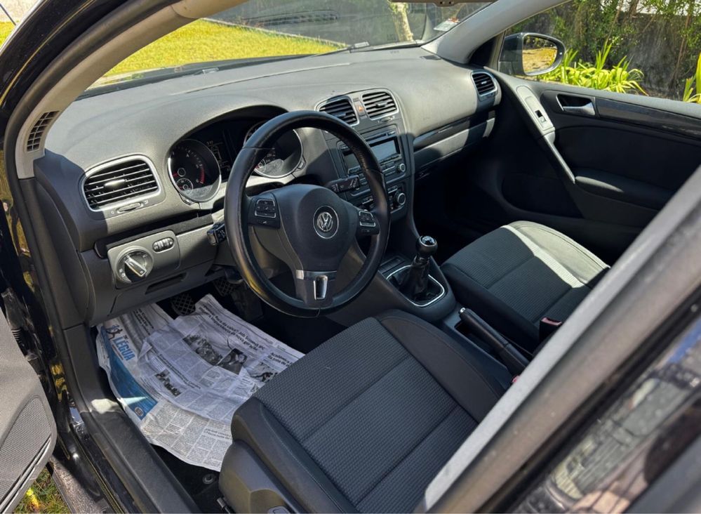 Vw Golf 6 2.0TDI. 2009