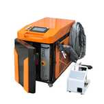 Spawarka laserowa 1500W z podajnikiem drutu Cena Brutto
