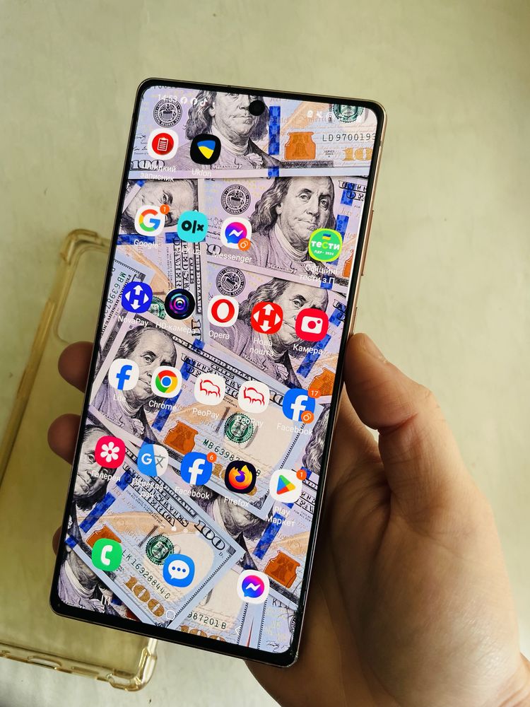 Samsung Note 20  8/256 оригінал