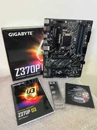 Новая Материнская плата Gigabyte Z370P D3 LGA1151 DDR4