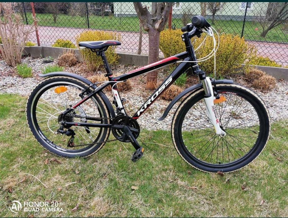 Kross Hexagon Replica, koła 24", dla dziecka