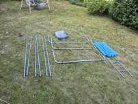 Trampolina dla dzieci  stingrey