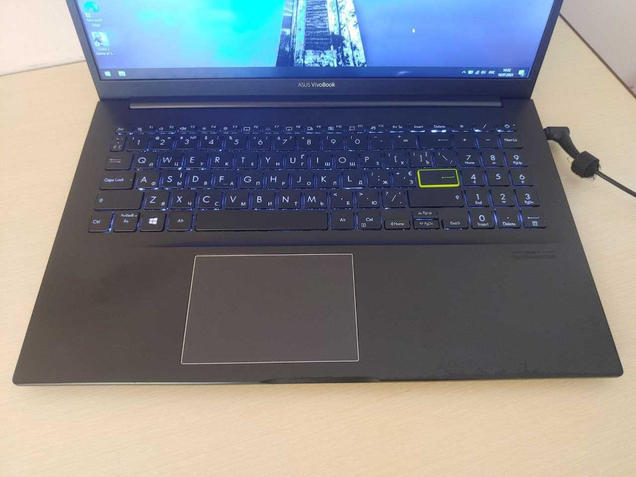Asus Vivobook k513ea Intel Core i3-1115G4 ноут 2021 року