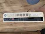 Sony ICF-C560L Radiomagnetofon podszafkowy – po serwisie