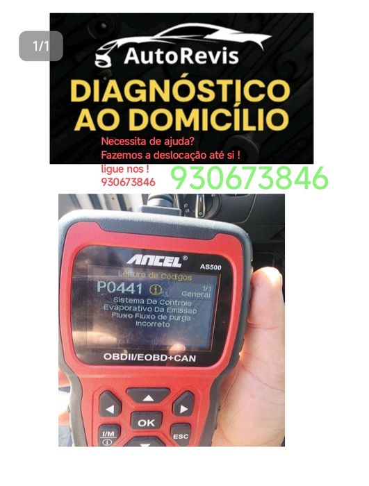 Mecânico ao domicilio