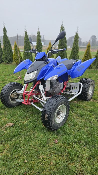 Acces Lucky star  swap er5  gpz cb500