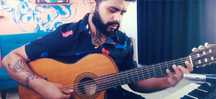Aulas Guitarra Clássica