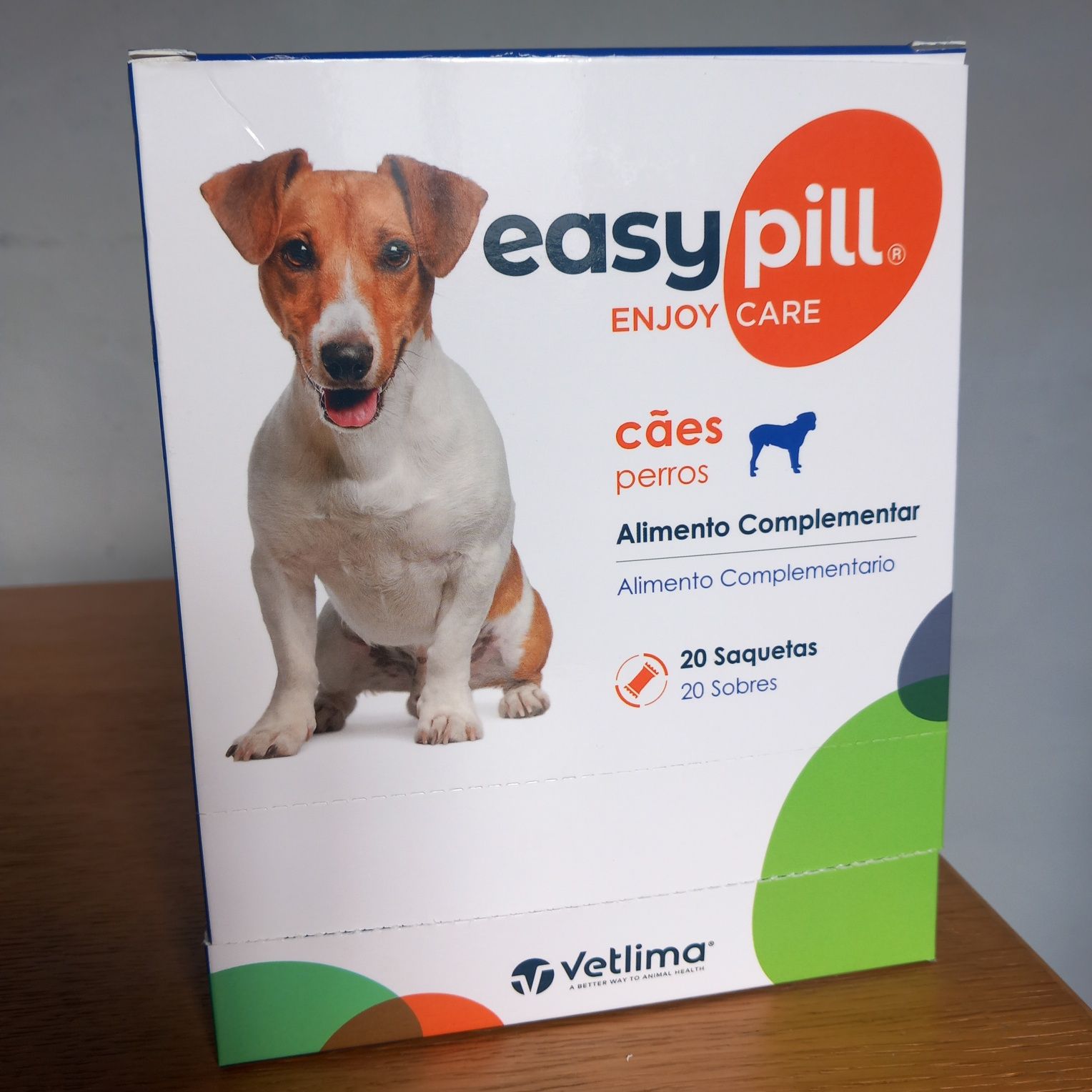 Easy Pill cão Easypill