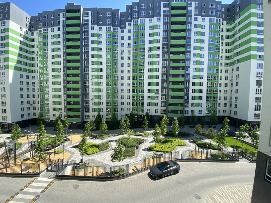 Продам 2к квартиру в ЖК Сіті Парк(р-н Центральний Парк)