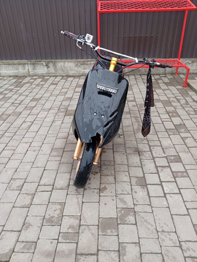 Продам скутер Хонда діо