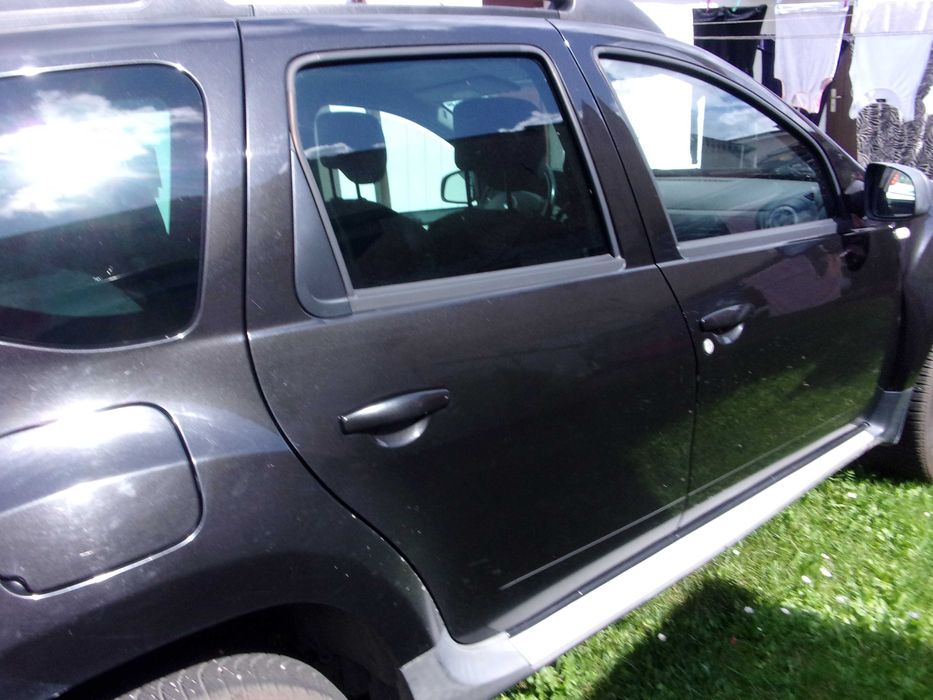 dacia duster 1,6benzyna lpg