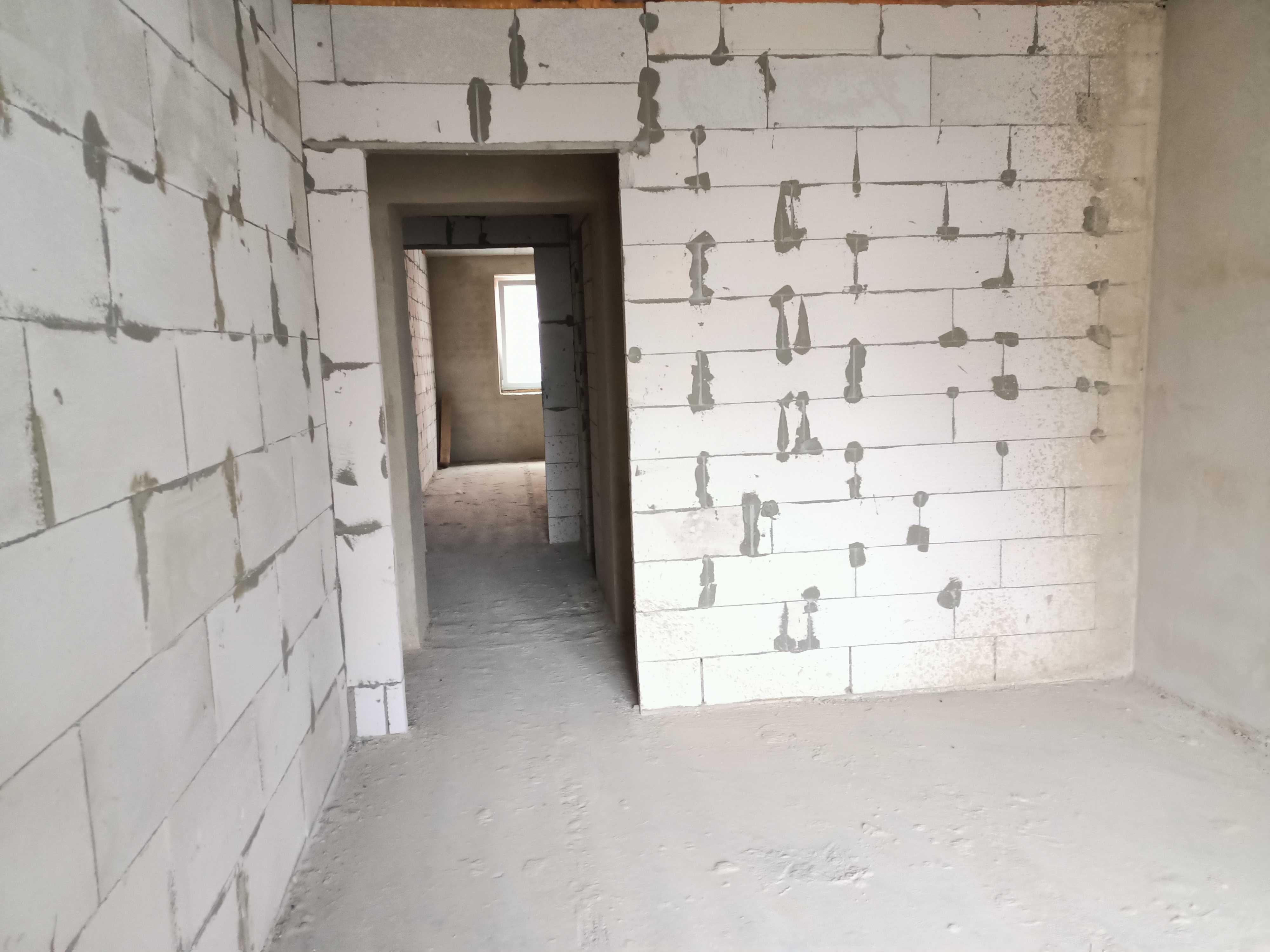 № 13266 - 2 к. кв, Крошня, ЖК Мрія на Покровській, 4/12 пов, цегла