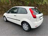 Ford Fiesta 1.4 TDCi Van