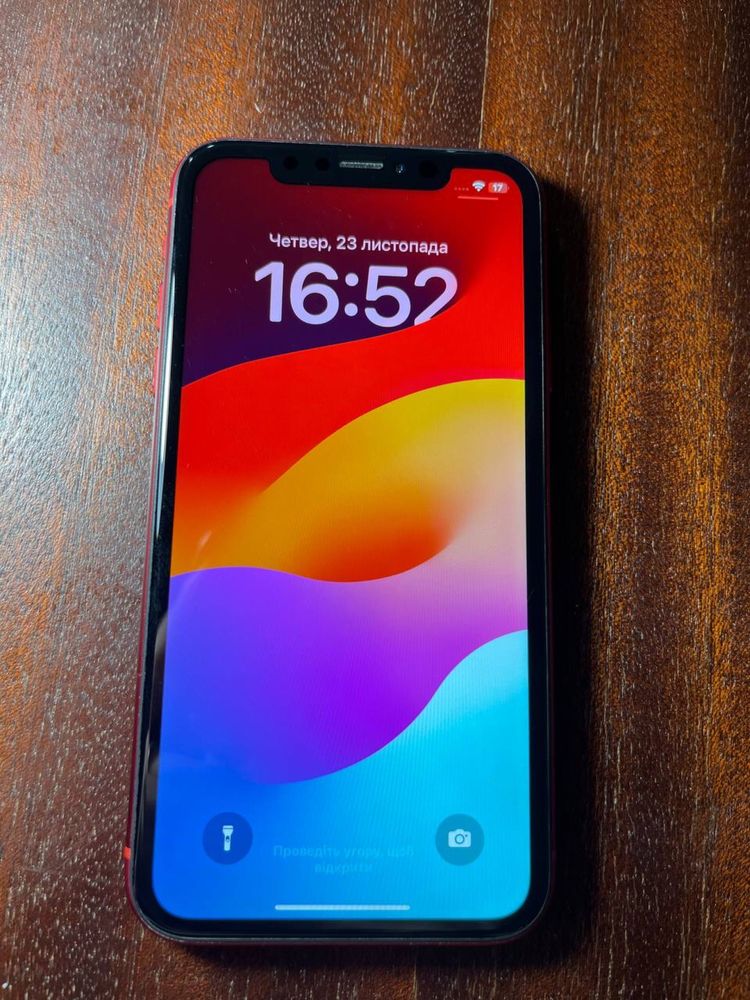 Iphone XR 128 gb neverlock