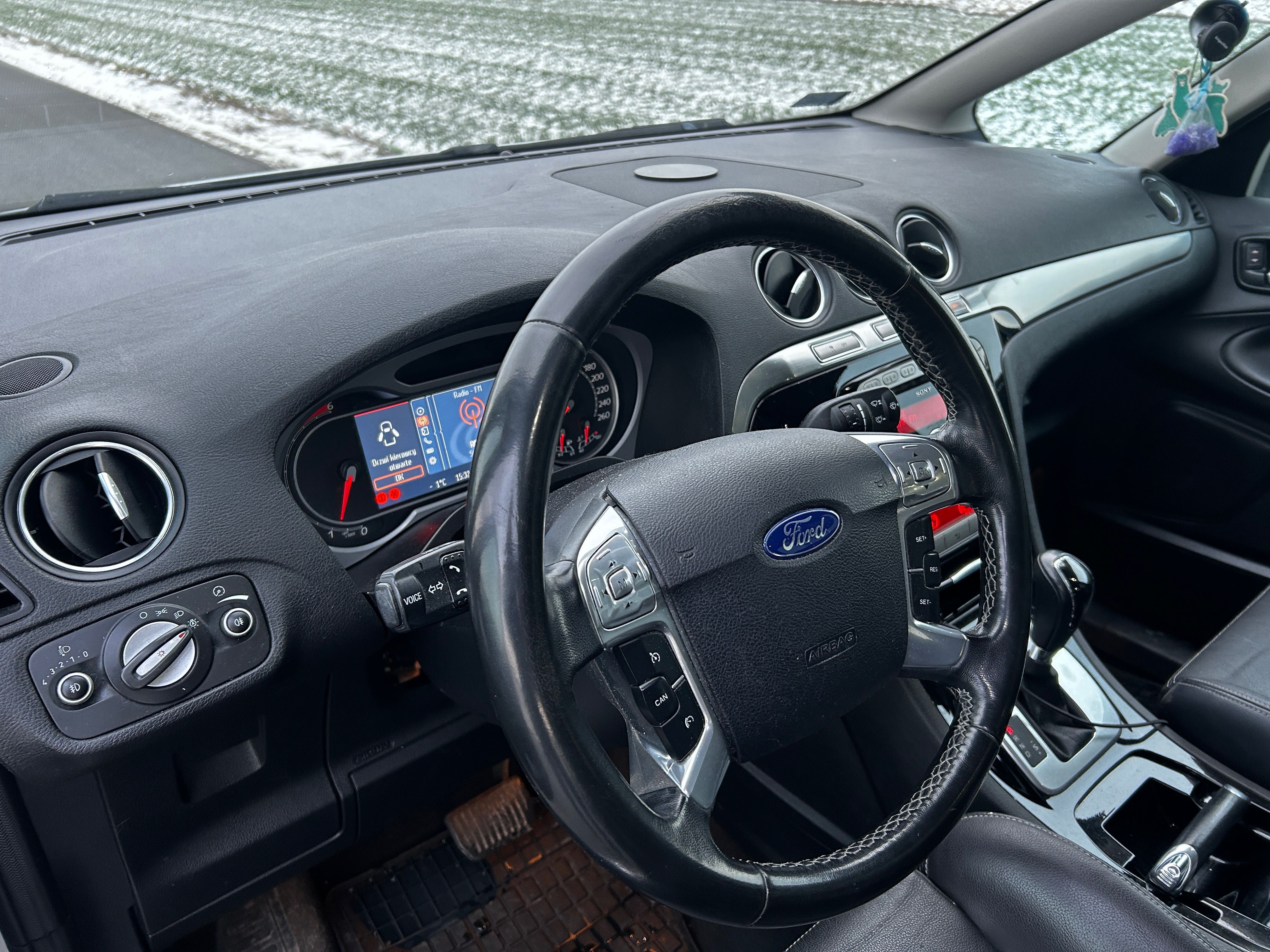 Ford S-Max  po lifcje 2.0 163 KM