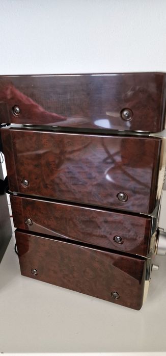 Wieża Technics Stan idealny, Jak Nowa!!!